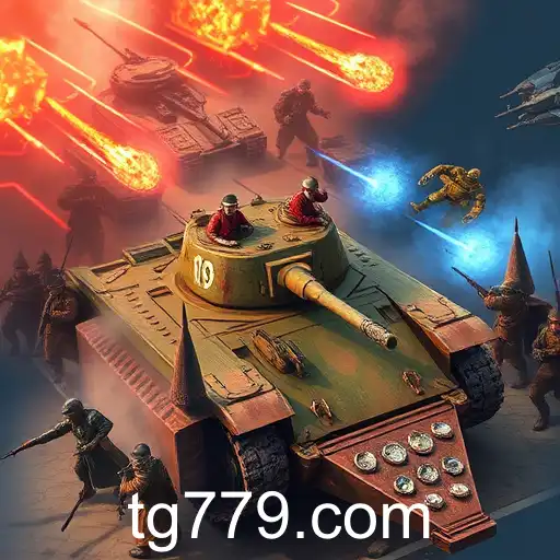 Gaming Trends on Tg77: A 2025 Perspective