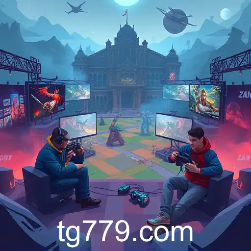 Rise of Online Gaming Platforms