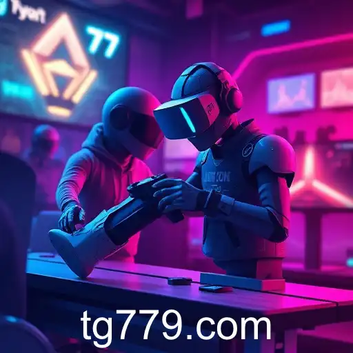 Tg77 Revolutionizes the Digital Gaming Sphere