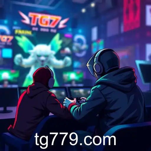 The Rise of Tg77 in the Digital Playground