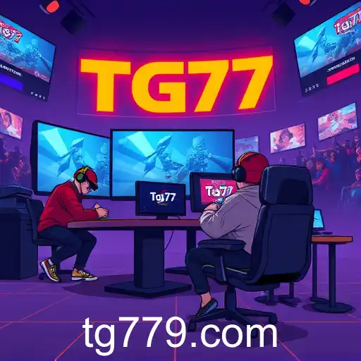 The Rise of Tg77: Gaming's New Phenomenon