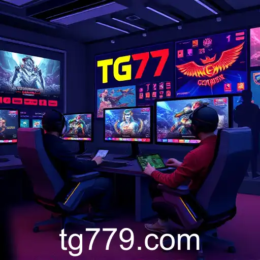 The Rise of Tg77 in Online Gaming