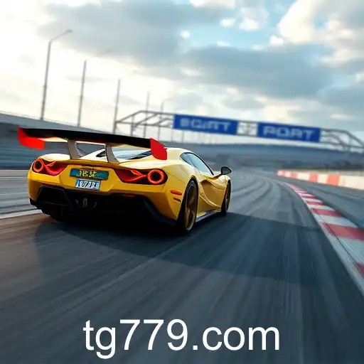 Experience the Thrill of 'Tg77' Racing Games