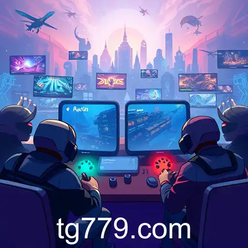 The Rise of Online Gaming in 2025