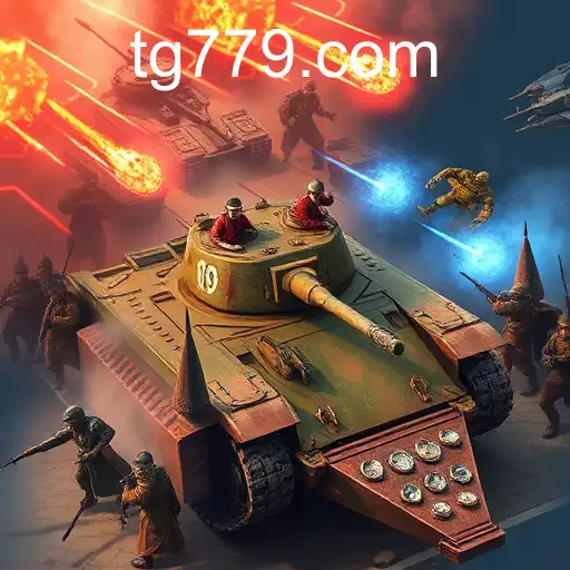 Exploring the Depths of Strategy Games: A Dive into the World of Tactical Mastery with Tg77