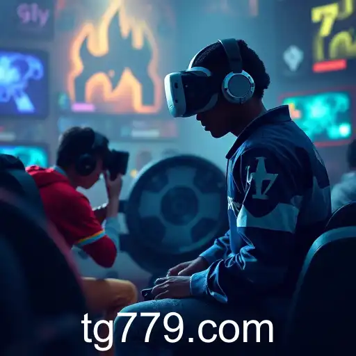 Digital Playground: TG77 Game Hub's Evolution