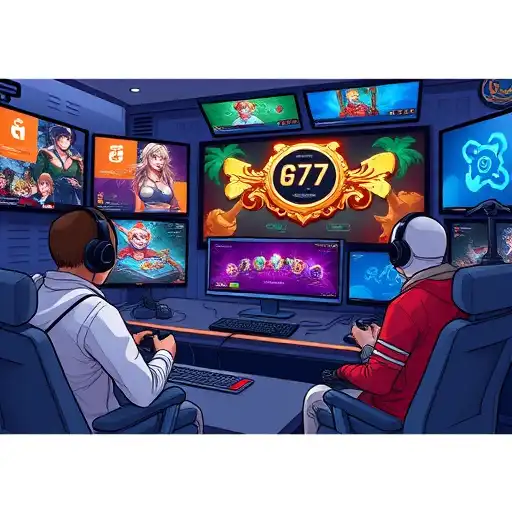 Tg77: Revolutionizing Online Gaming Today